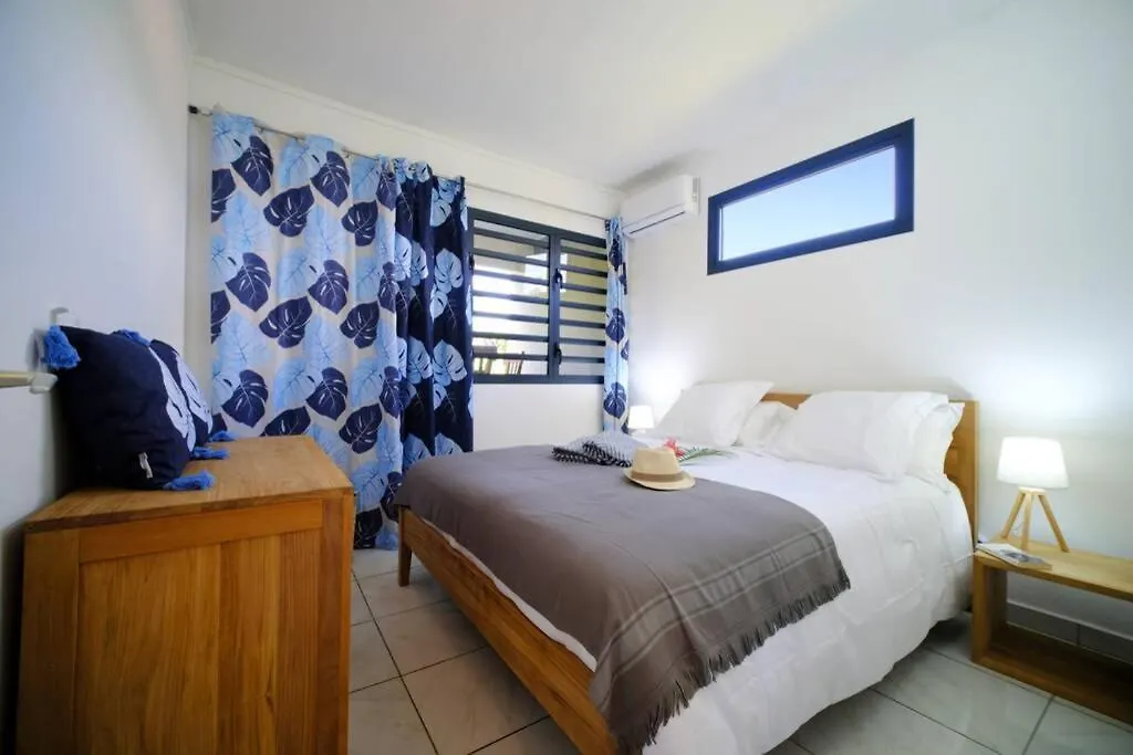 La Villa Belle Lézarde Petit-Bourg Guadalupa