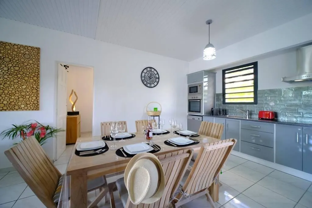 La Villa Belle Lézarde Petit-Bourg Guadalupa